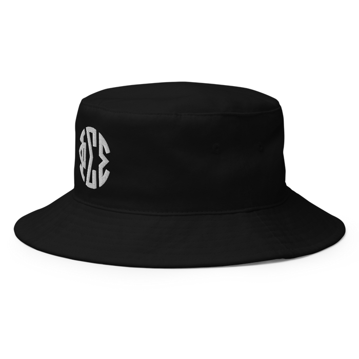 Phi Sigma Sigma Bucket Hat
