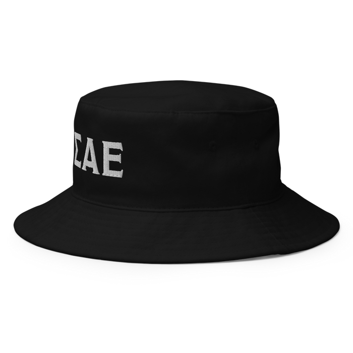 Sigma Alpha Epsilon Bucket Hat