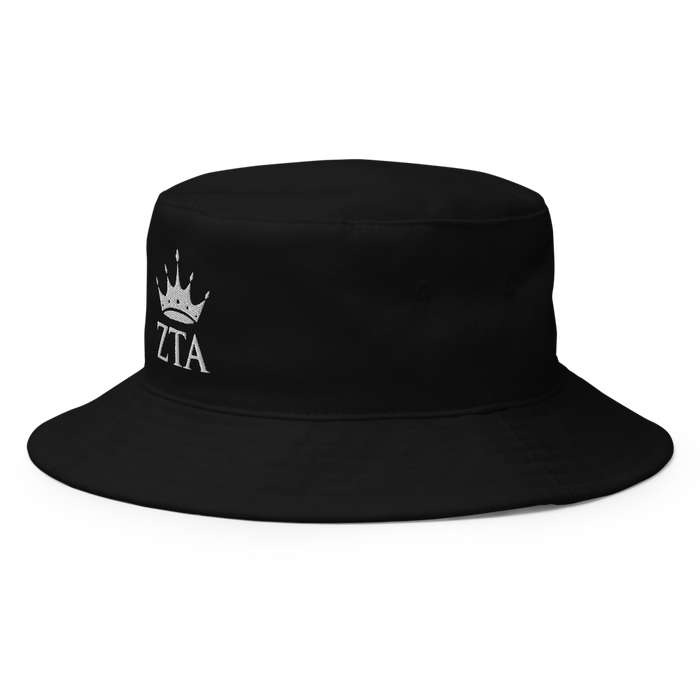 Zeta Tau Alpha Bucket Hat