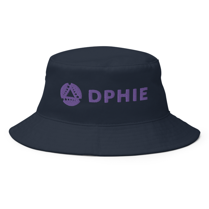 Delta Phi Epsilon Bucket Hat