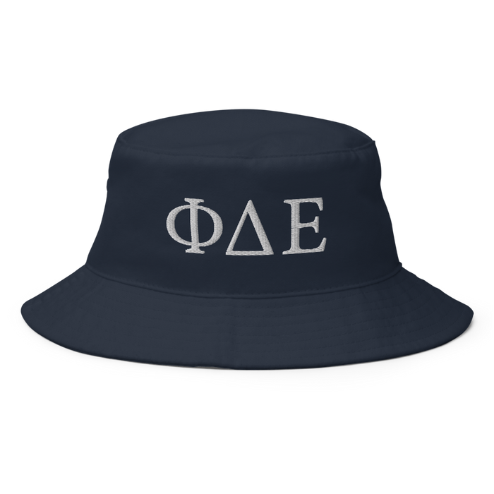 Phi Delta Epsilon Bucket Hat