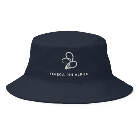 Omega Phi Alpha Bucket Hat