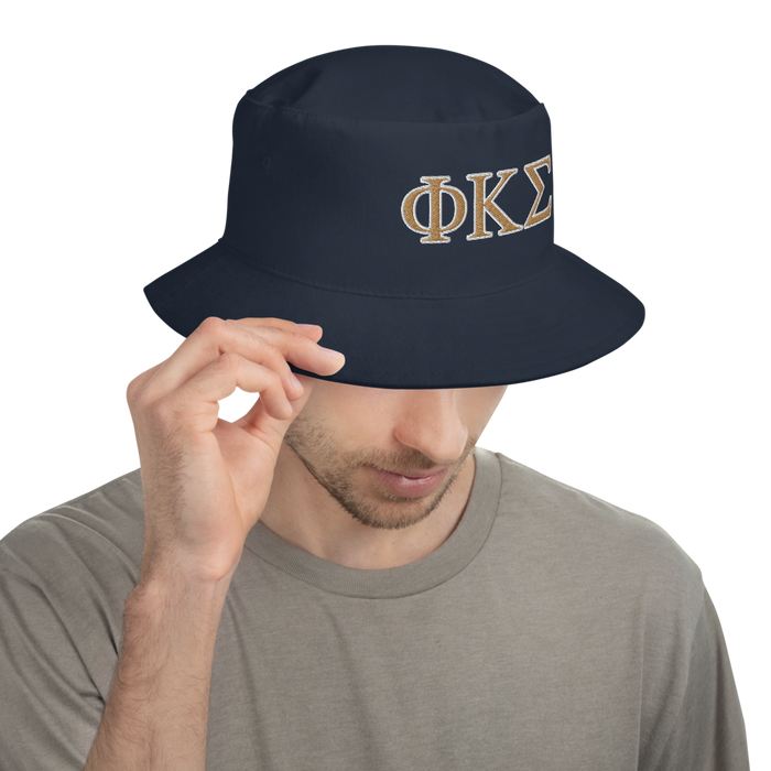 Phi Kappa Sigma Bucket Hat