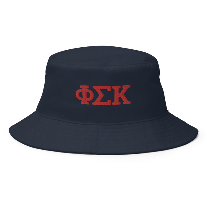 Phi Sigma Kappa Bucket Hat