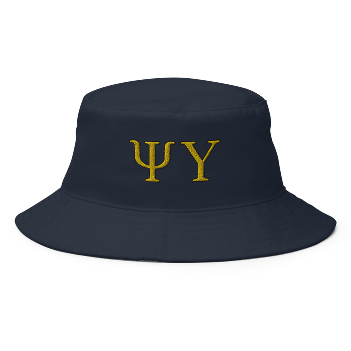 Psi Upsilon Bucket Hat