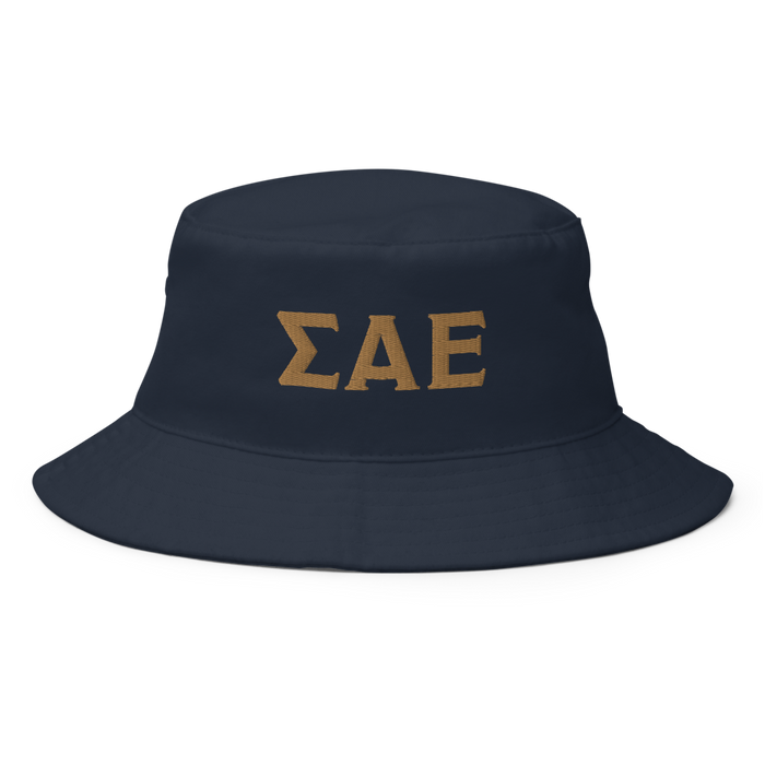 Sigma Alpha Epsilon Bucket Hat