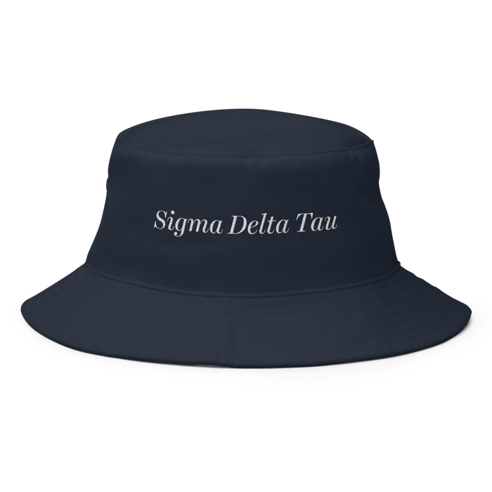 Sigma Delta Tau Bucket Hat