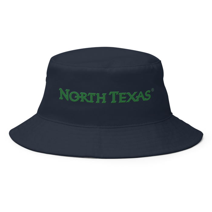 University of North Texas Bucket Hat