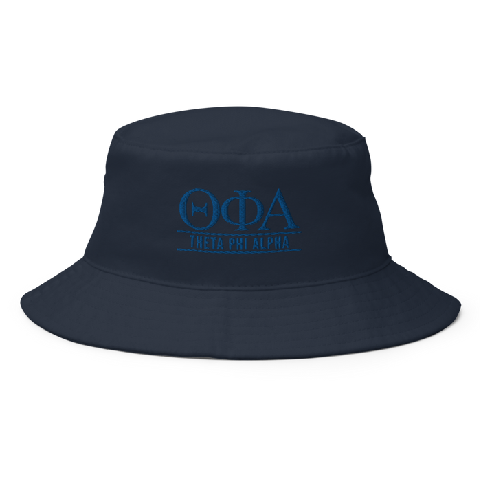 Theta Phi Alpha Bucket Hat