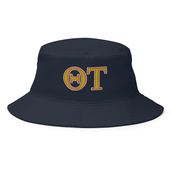 Theta Tau Bucket Hat