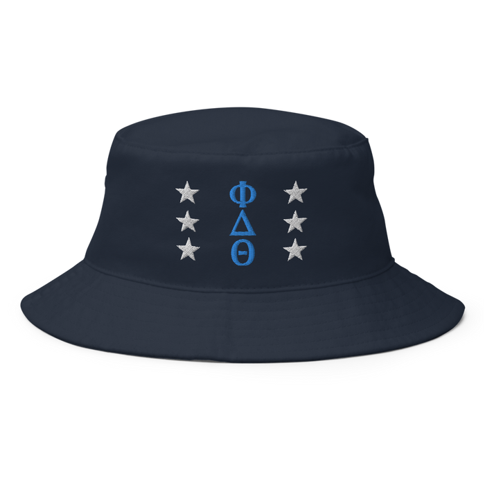 Phi Delta Theta Bucket Hat