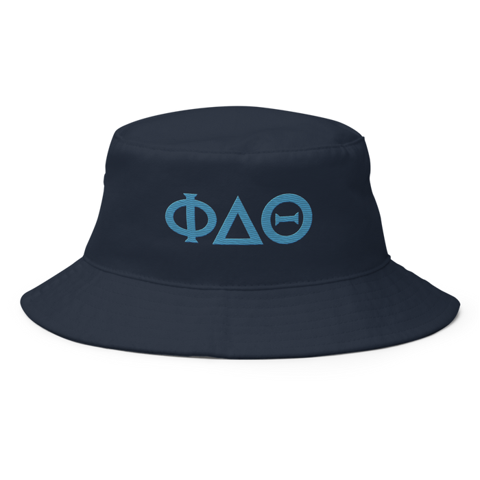 Phi Delta Theta Bucket Hat