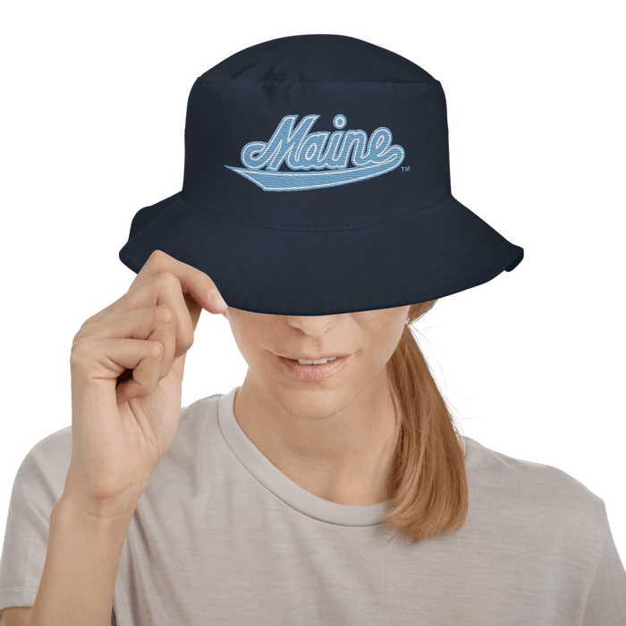 University of Maine Bucket Hat