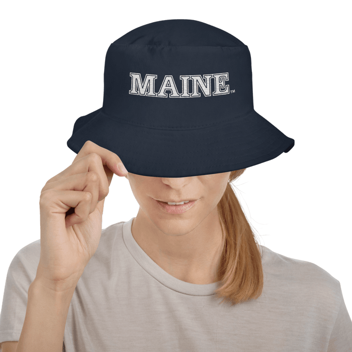 University of Maine Bucket Hat