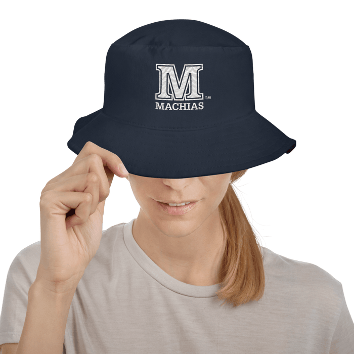 University of Maine Machias Bucket Hat