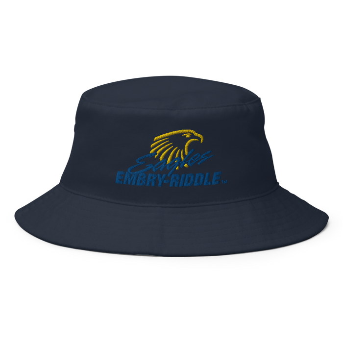 Embry-Riddle Aeronautical University Eagles Bucket Hat