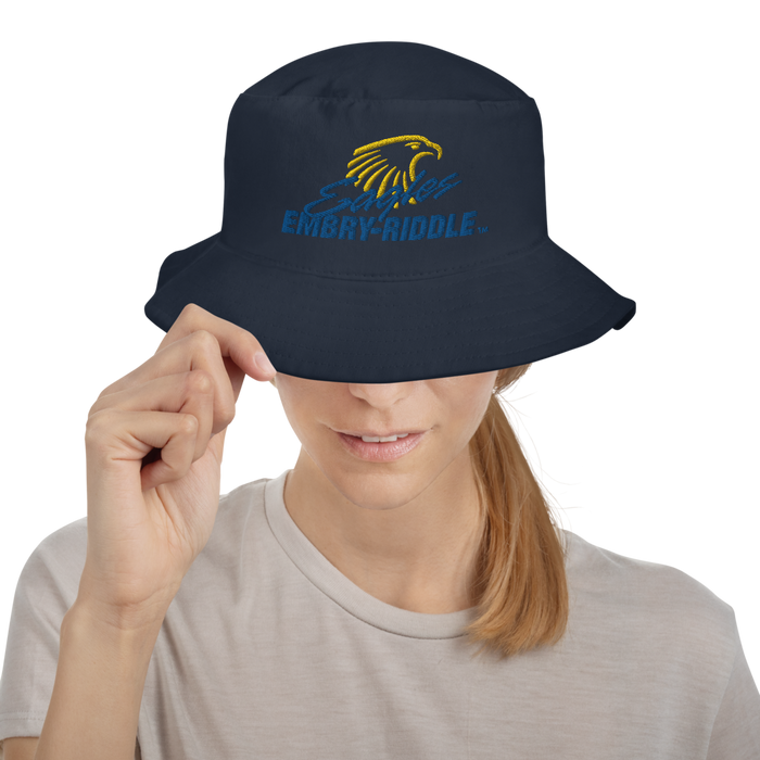 Embry-Riddle Aeronautical University Eagles Bucket Hat