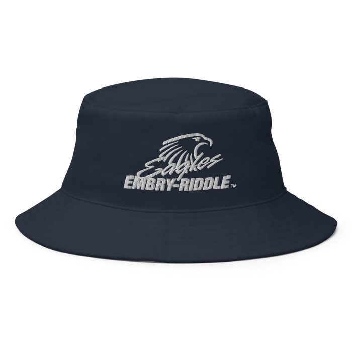 Embry-Riddle Aeronautical University Eagles Bucket Hat