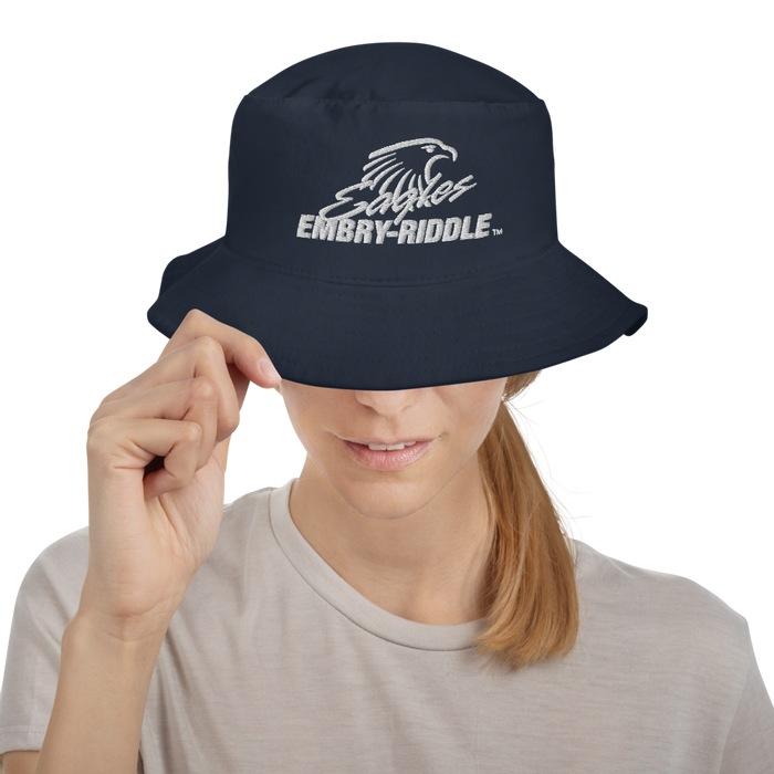 Embry-Riddle Aeronautical University Eagles Bucket Hat