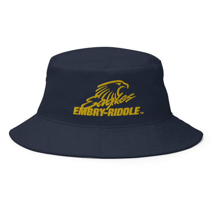 Embry-Riddle Aeronautical University Eagles Bucket Hat