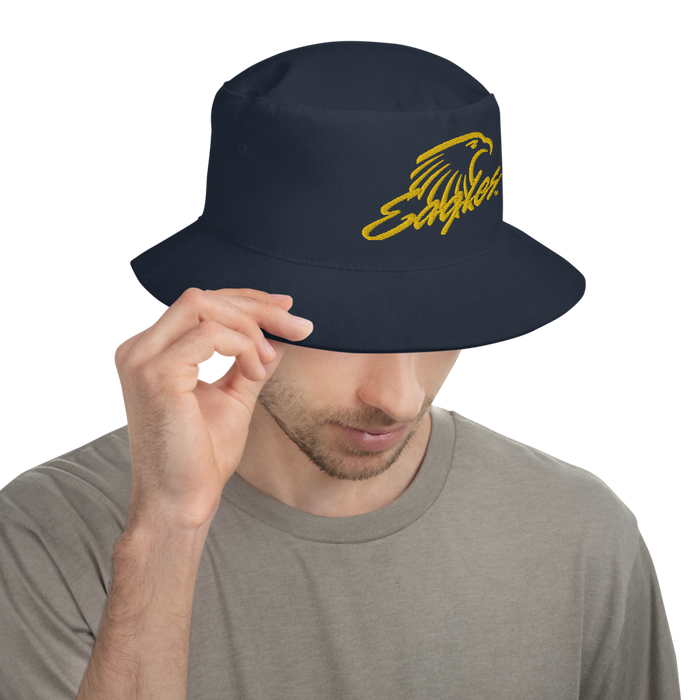 Embry-Riddle Aeronautical University Eagles Bucket Hat