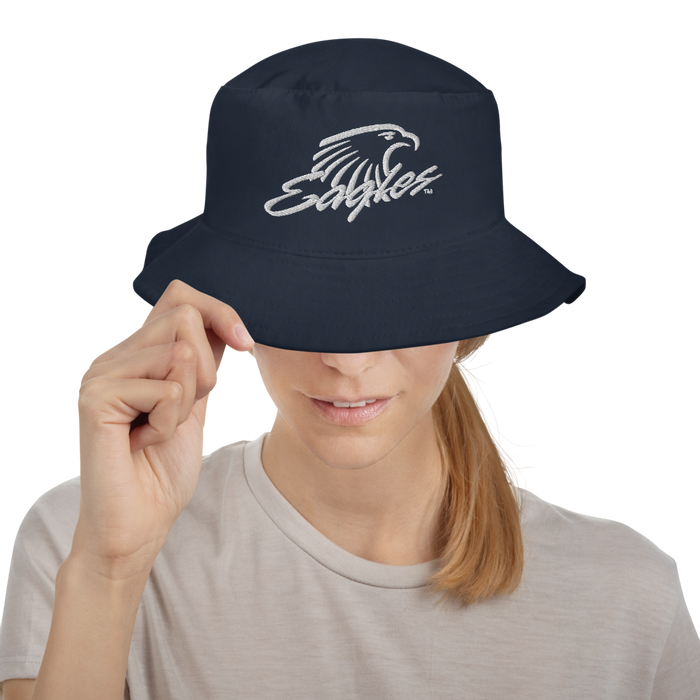 Embry-Riddle Aeronautical University Eagles Bucket Hat