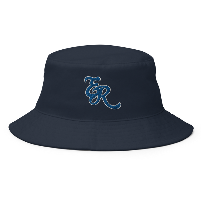 Embry-Riddle Aeronautical University ER Bucket Hat