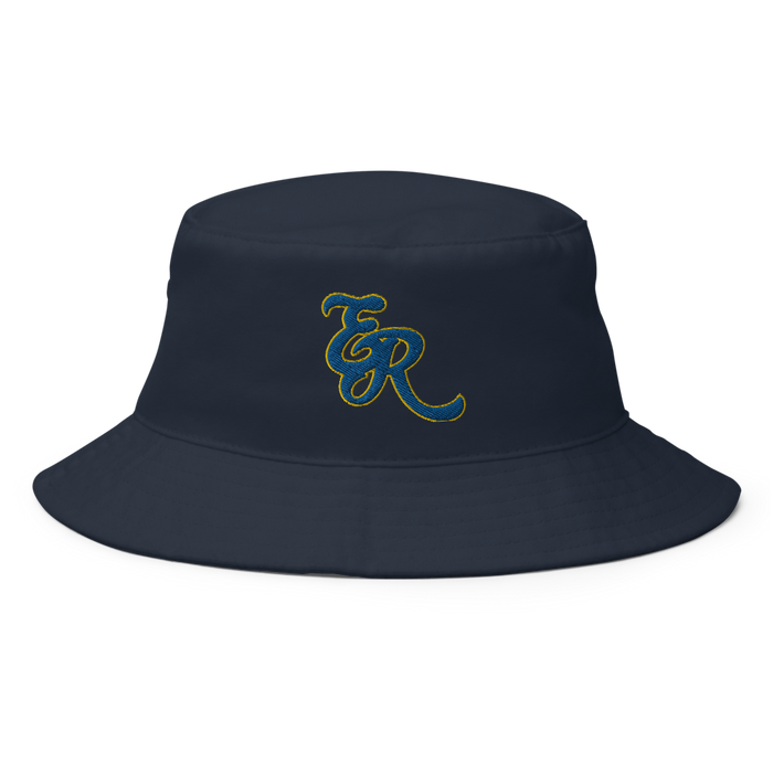 Embry-Riddle Aeronautical University ER Bucket Hat