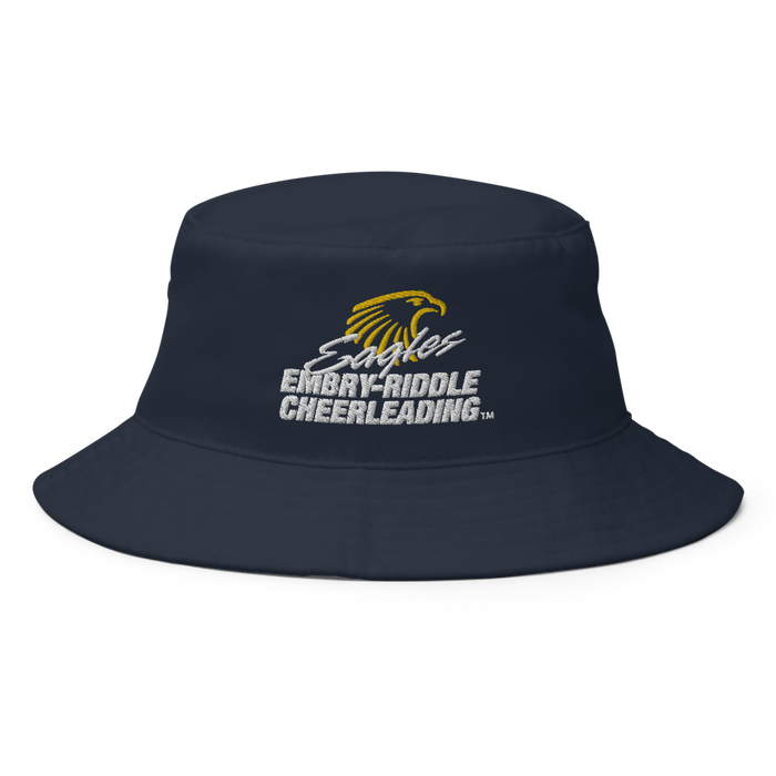 Embry-Riddle Aeronautical University Eagles Sport Bucket Hat