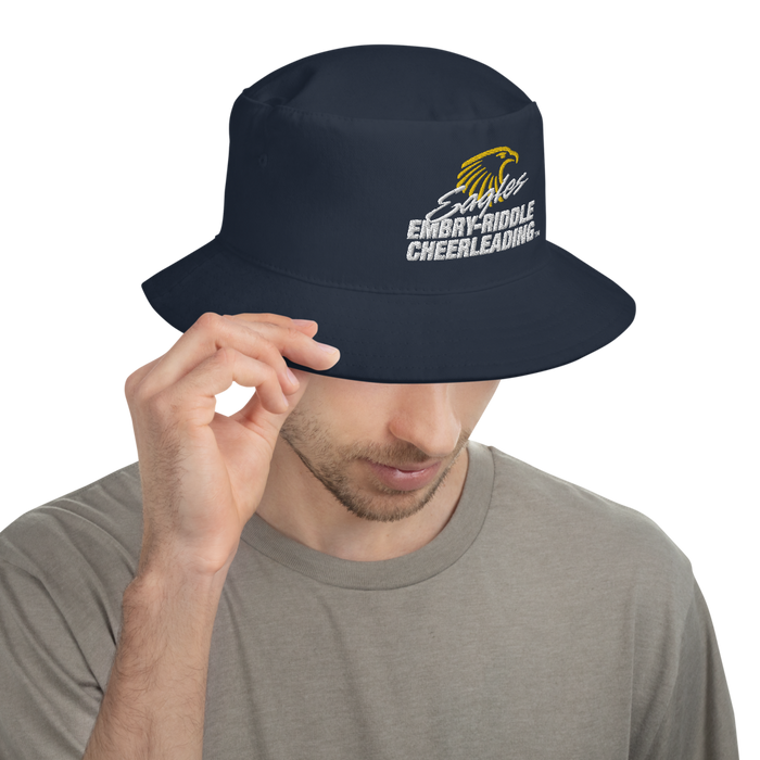 Embry-Riddle Aeronautical University Eagles Sport Bucket Hat