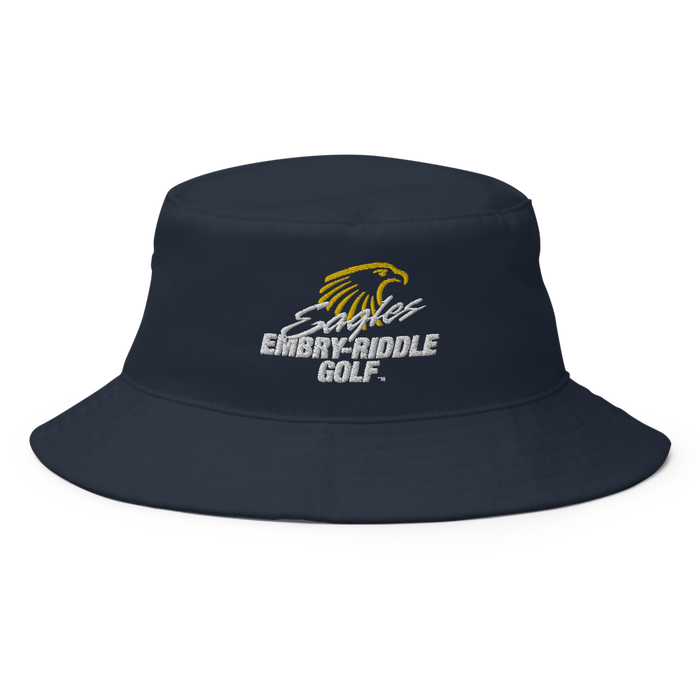 Embry-Riddle Aeronautical University Eagles Sport Bucket Hat