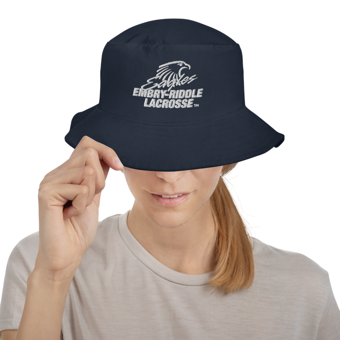 Embry-Riddle Aeronautical University Eagles Sport Bucket Hat