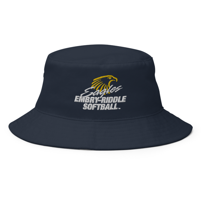 Embry-Riddle Aeronautical University Eagles Sport Bucket Hat