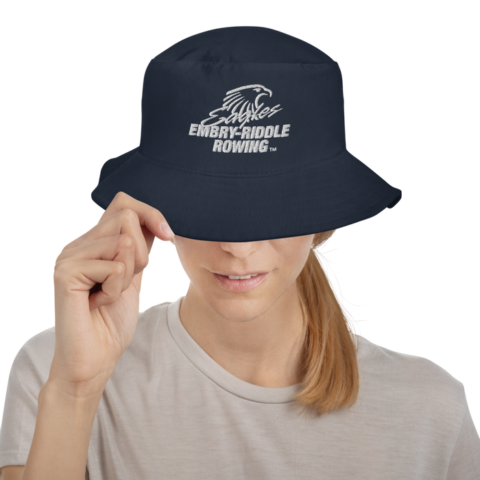 Embry-Riddle Aeronautical University Eagles Sport Bucket Hat