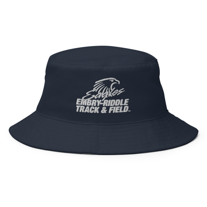 Embry-Riddle Aeronautical University Eagles Sport Bucket Hat