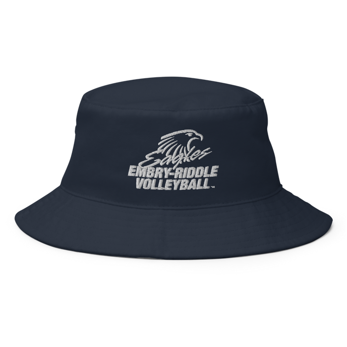 Embry-Riddle Aeronautical University Eagles Sport Bucket Hat