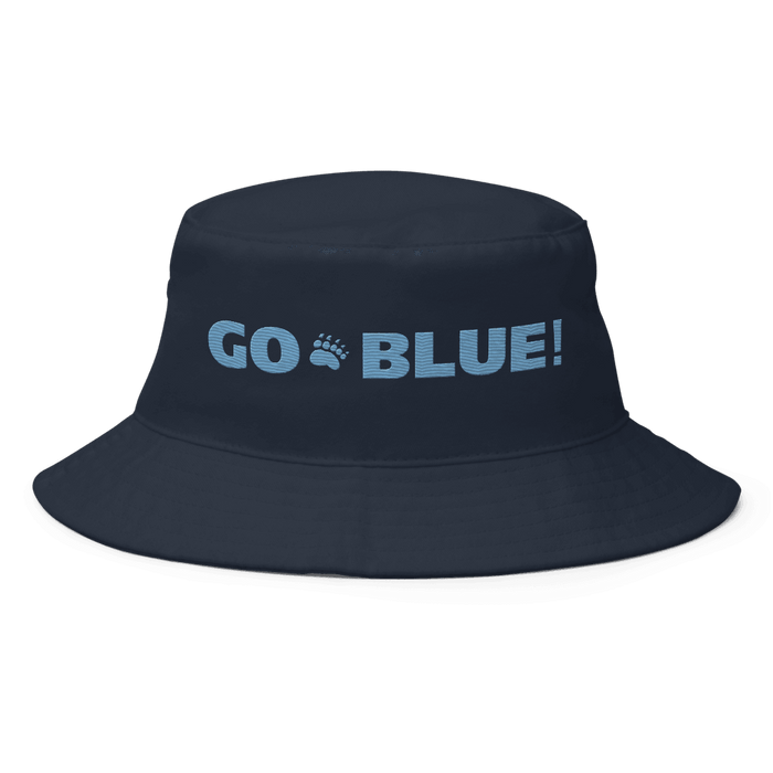 University of Maine Black Bears Go Blue! Bucket Hat