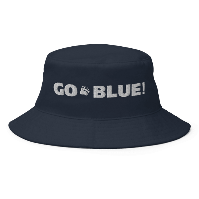 University of Maine Black Bears Go Blue! Bucket Hat