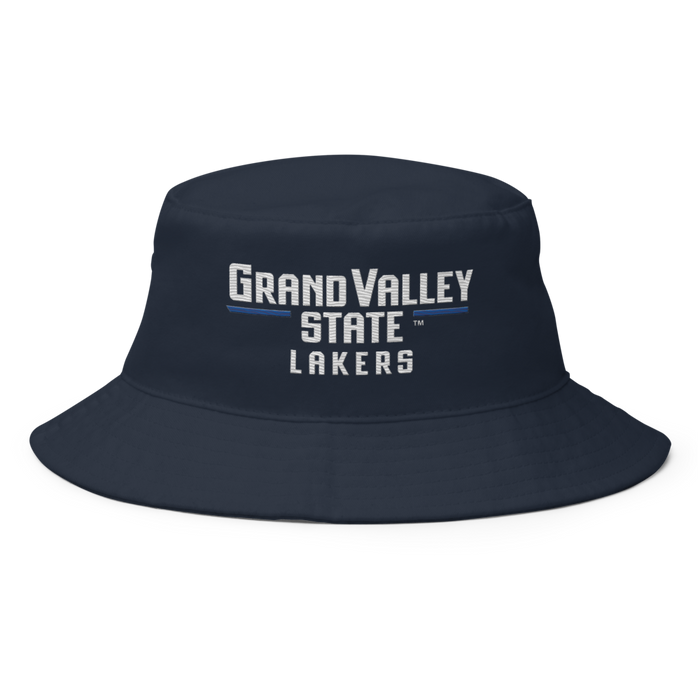 Grand Valley State University Lakers Bucket Hat