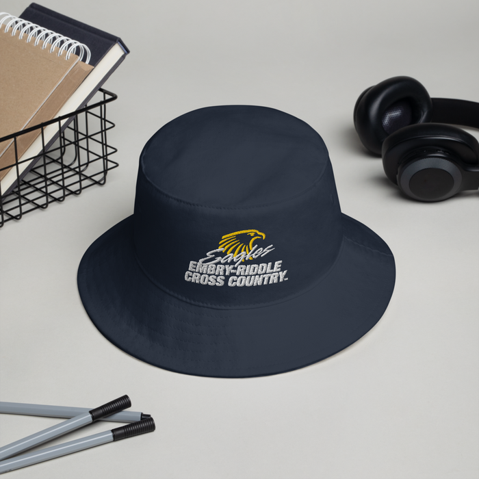 Embry-Riddle Aeronautical University Eagles Sport Bucket Hat