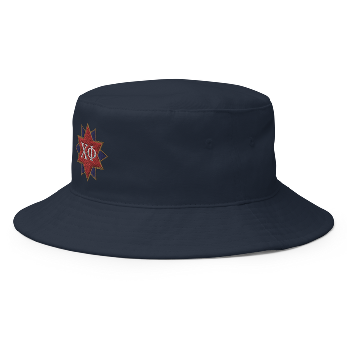 Chi Phi Bucket Hat