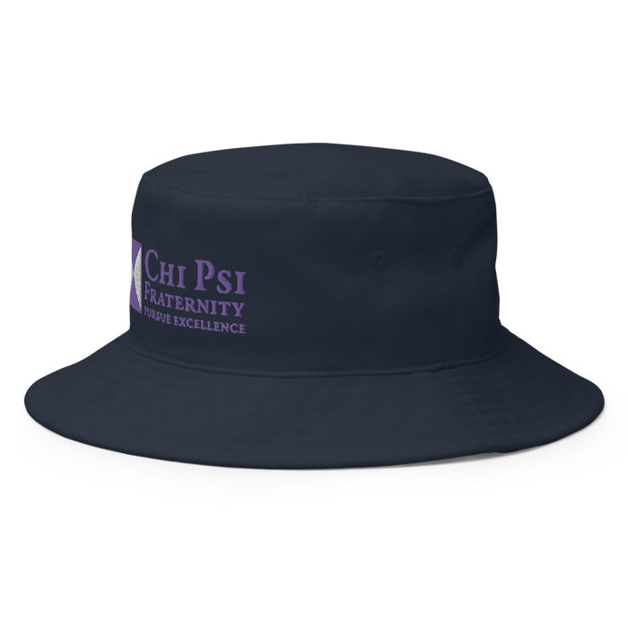 Chi Psi Bucket Hat