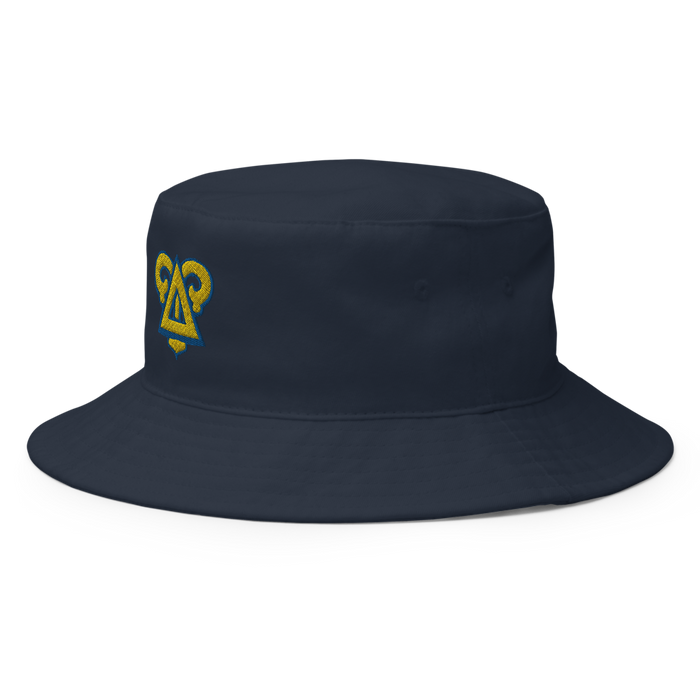 Delta Upsilon Bucket Hat