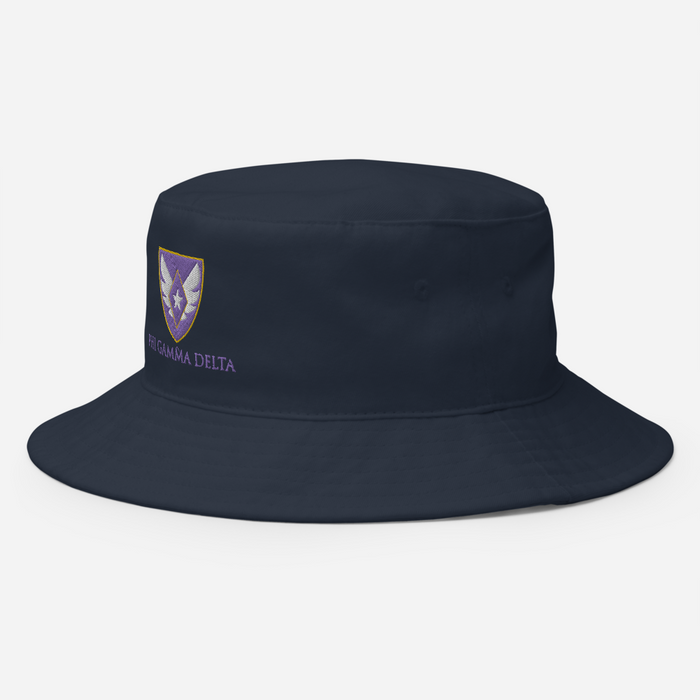 Phi Gamma Delta Bucket Hat