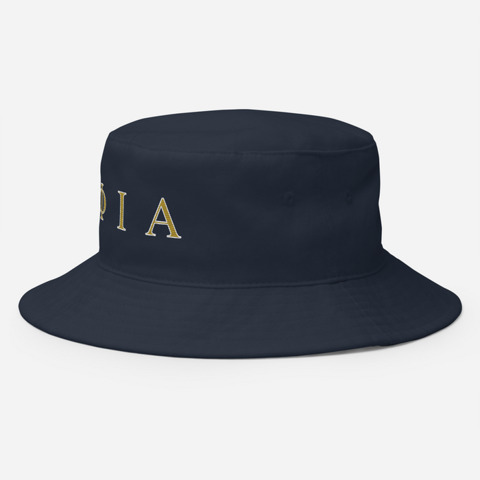 Phi Iota Alpha Bucket Hat