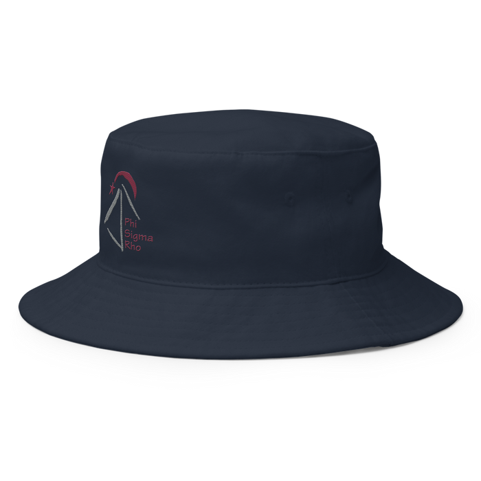 Phi Sigma Rho Bucket Hat