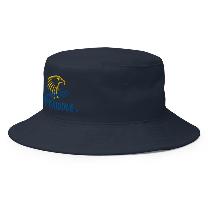 Embry-Riddle Aeronautical University Eagles Bucket Hat