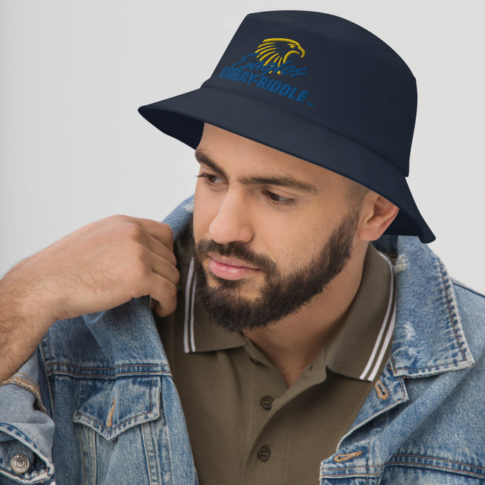 Embry-Riddle Aeronautical University Eagles Bucket Hat