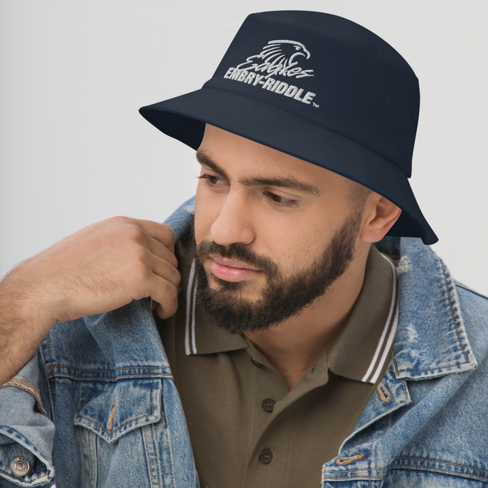 Embry-Riddle Aeronautical University Eagles Bucket Hat