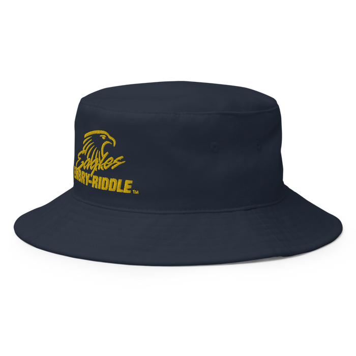 Embry-Riddle Aeronautical University Eagles Bucket Hat